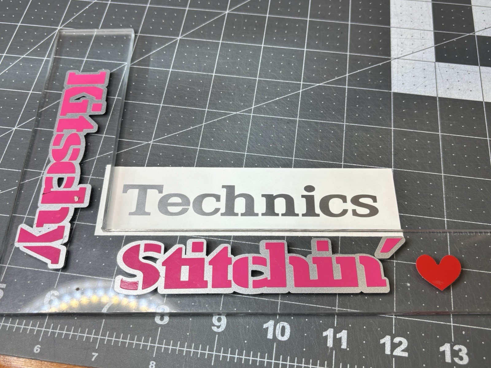 TWO Poulan Text Logo Die Cut Vinyl Decals Lawn & Garden Power Equipment