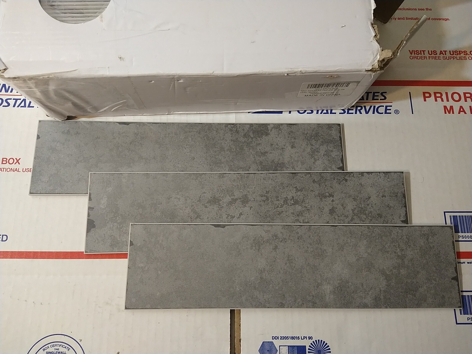 Peel and Stick Backsplash 3»X12» Self-Adhesive Subway Tile Waterproof Kitchen