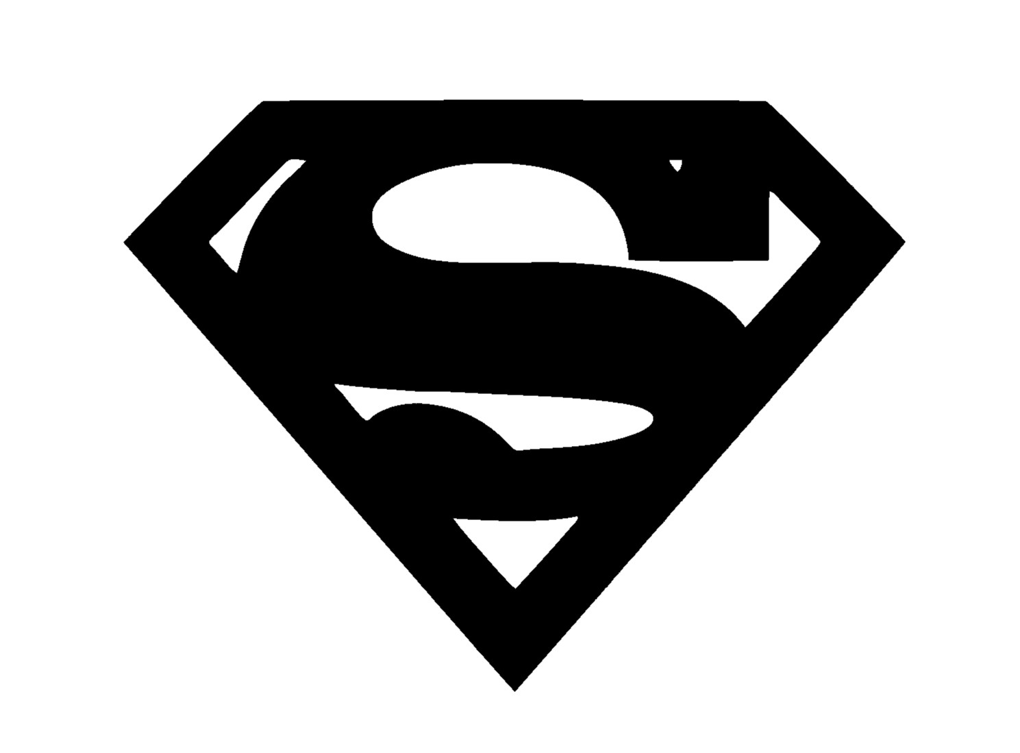 Vinyl Decal Truck Car Sticker Laptop Window – DC Justice League Superman Window!
