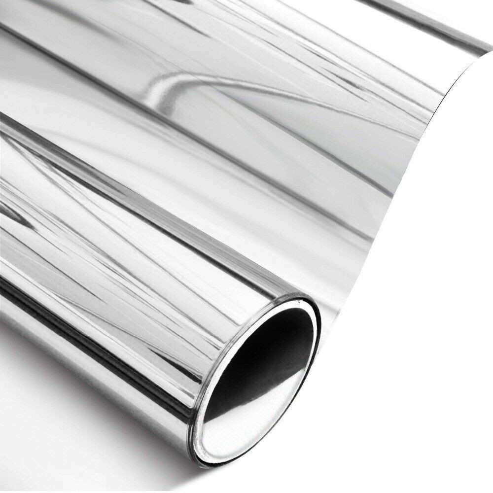 Mirror Film Reflective Accessories Mirror One One Way Mirror 60cm X 200cm