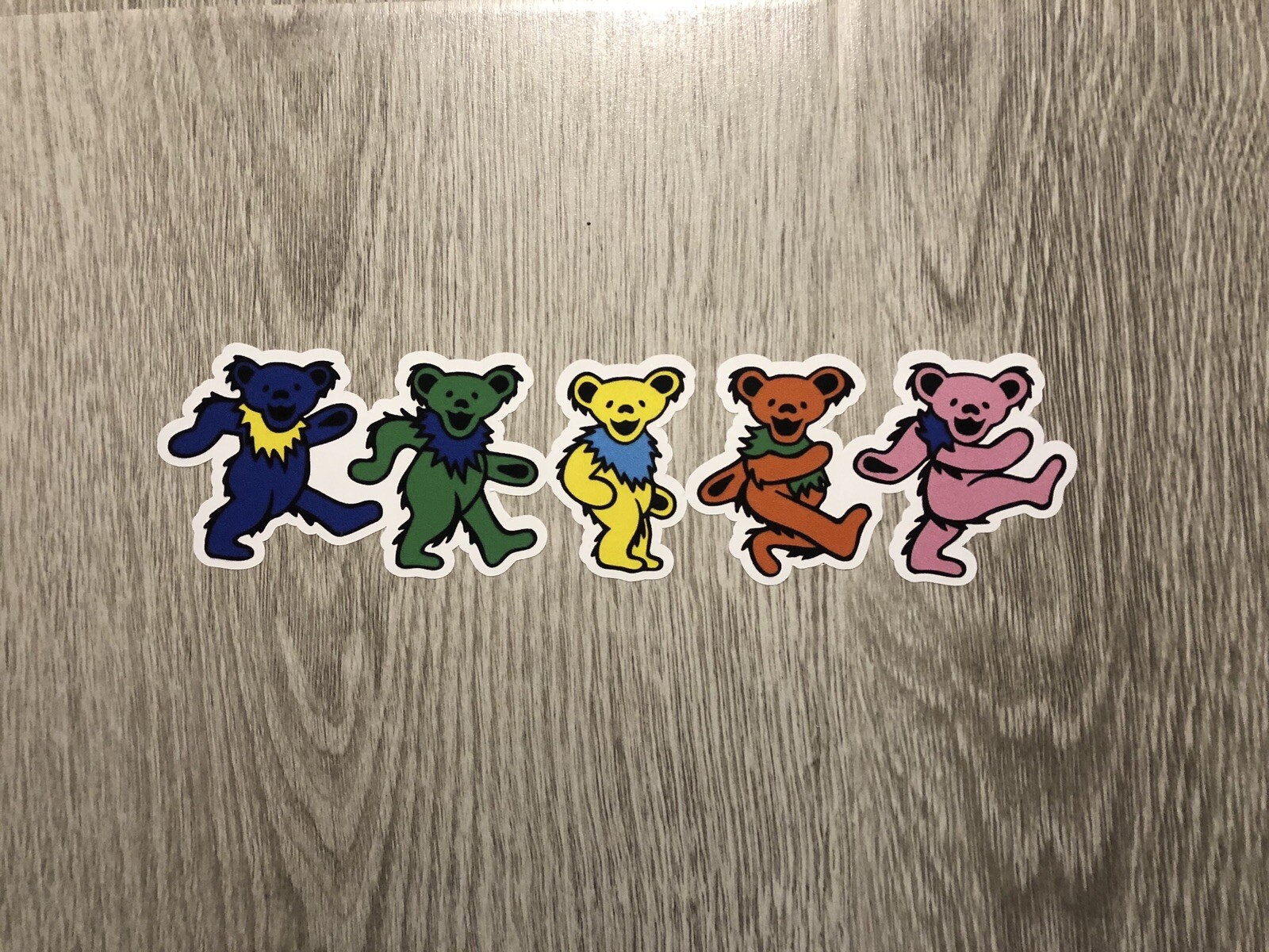 Grateful Dead Sticker – Classic Rock Sticker