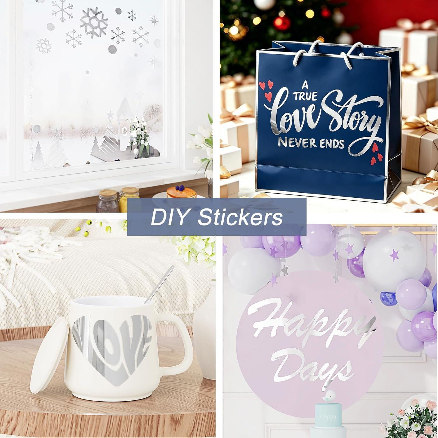 Mirror Stickers for Walls Self Adhesive Mirror Wallpaper Sticker Peel and Stick
