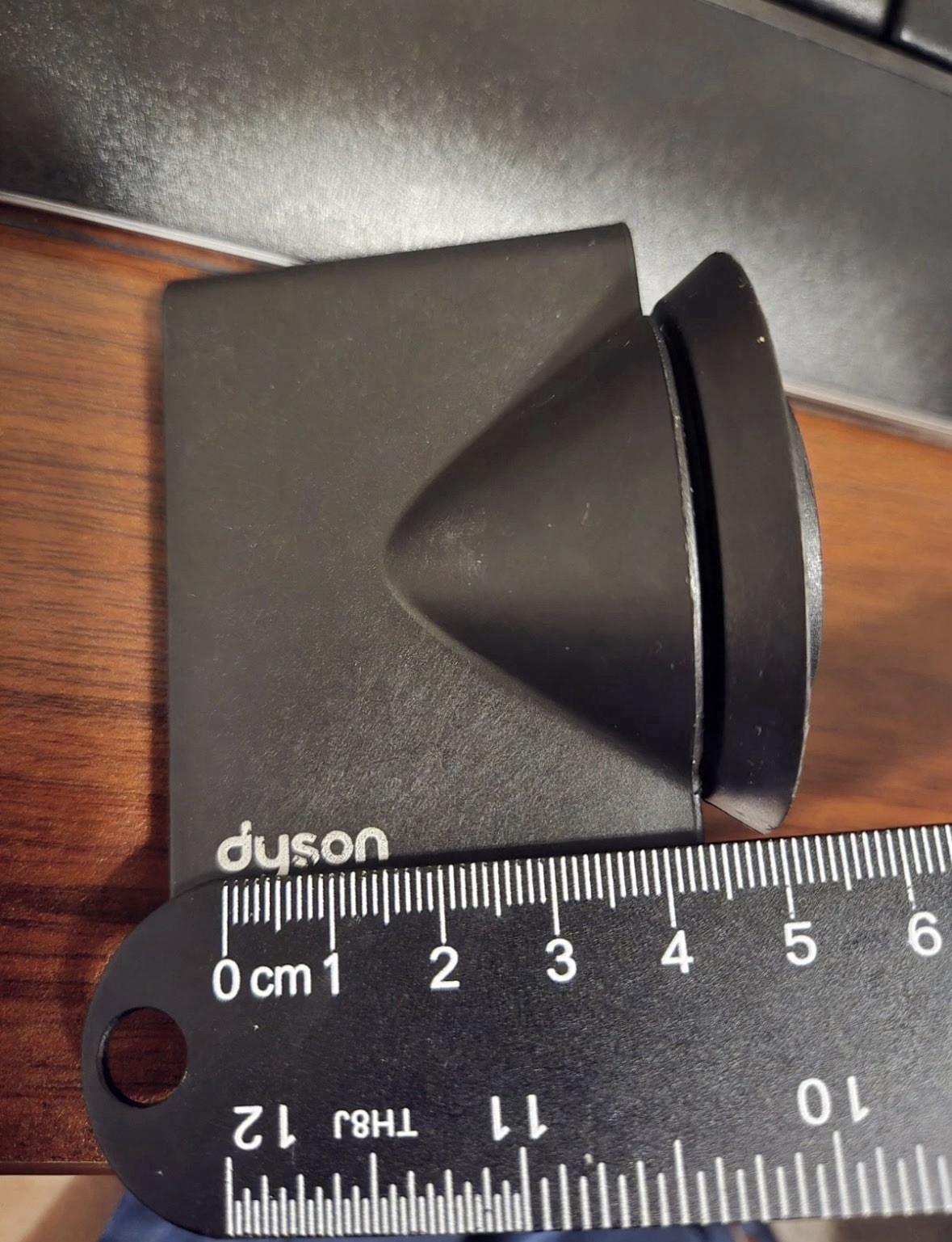DYSON Supersonic Logo DECALS – For DYSON Hairdryer Attachments