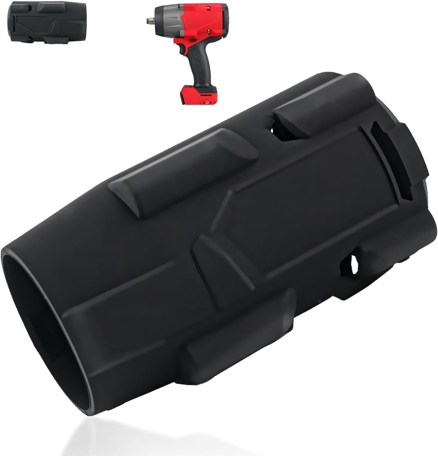 49-16-2960 Protective Boot Compatible with Milwaukee M18 Fuel Mid-Torque Impact