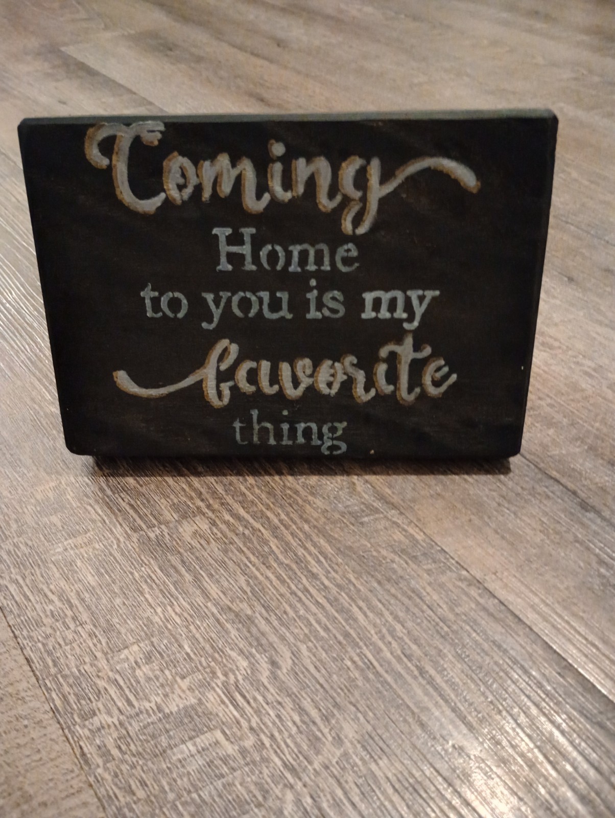 Wooden Home Decor Sign Rustic Primitive Decor Sign Rustic Decor Sign Home Decor