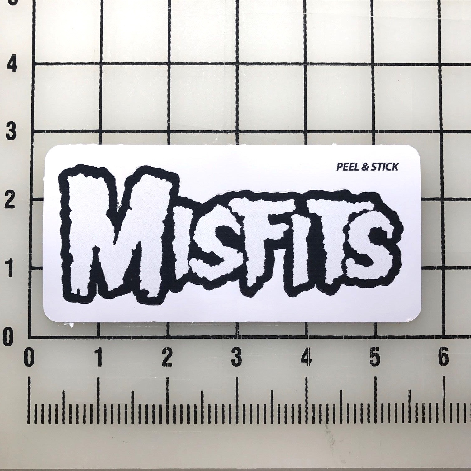 Misfits 5″ Wide Vinyl Decal Sticker BOGO