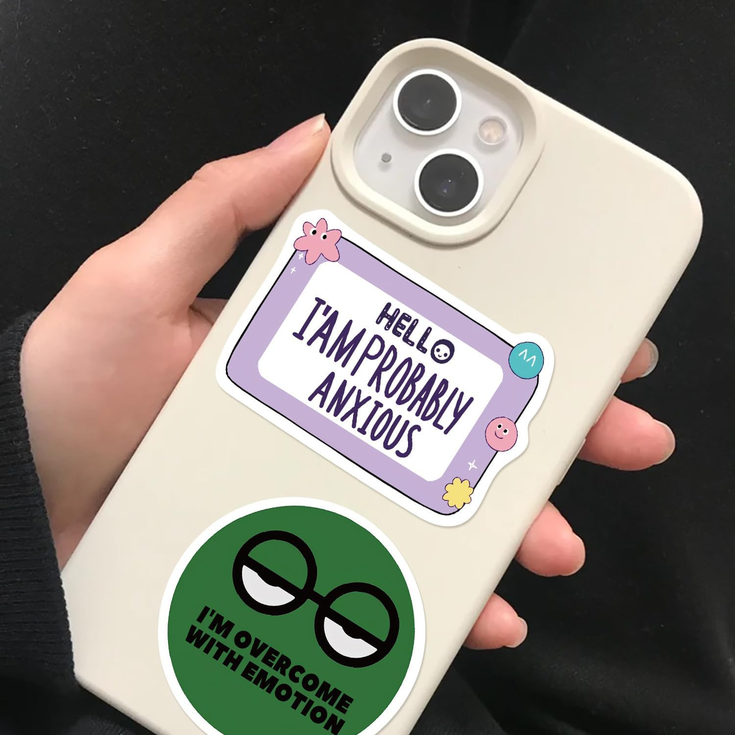 100 PCS Funny Stickers for Adults Snarky Meme Prank Meme Dirty Hilarious Sticker