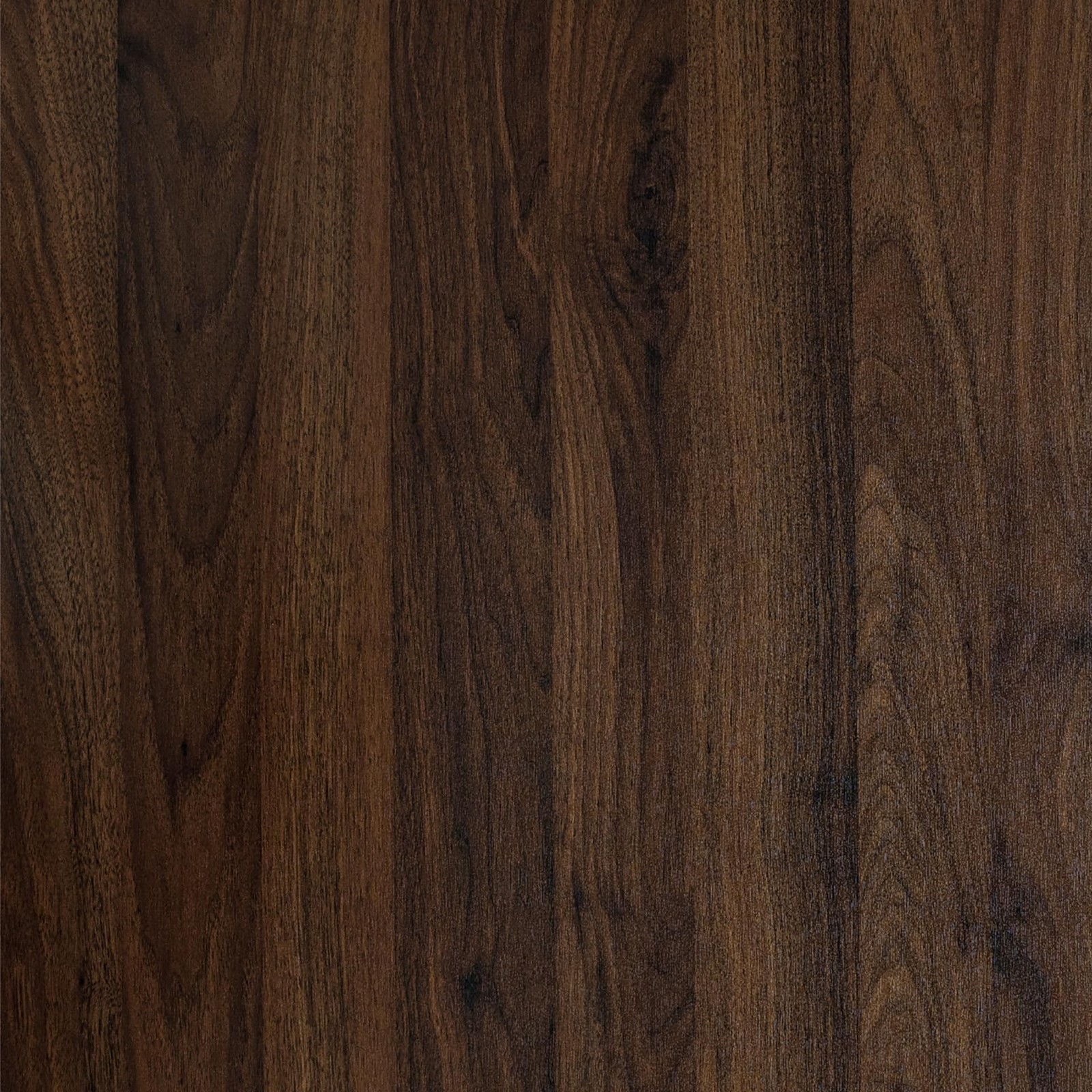 Brown Walnut Wood Paper 31.5×157.5in Rustic Distressed Faux Wood Grain Wallpa…