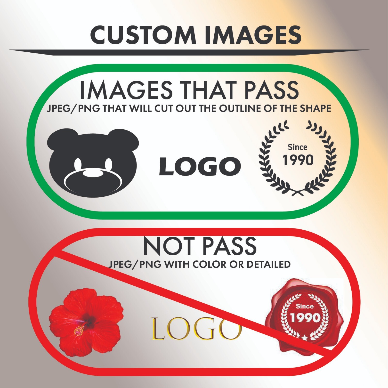 Custom Vinyl Decal Sticker for Business Company Vans and Trucks