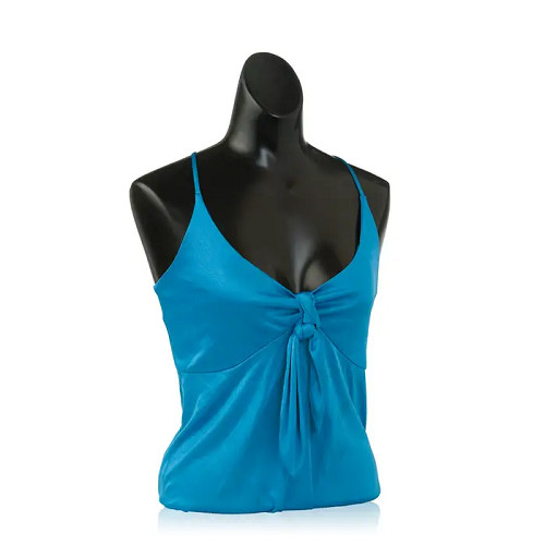 Econoco 30/BL Black Ladies Blouse Form