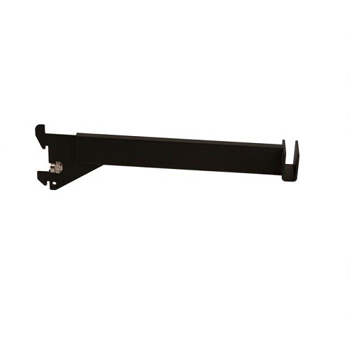 Econoco GR12/MAB Bracket for Rectangular Tubing Hangrail (Pack of 25)