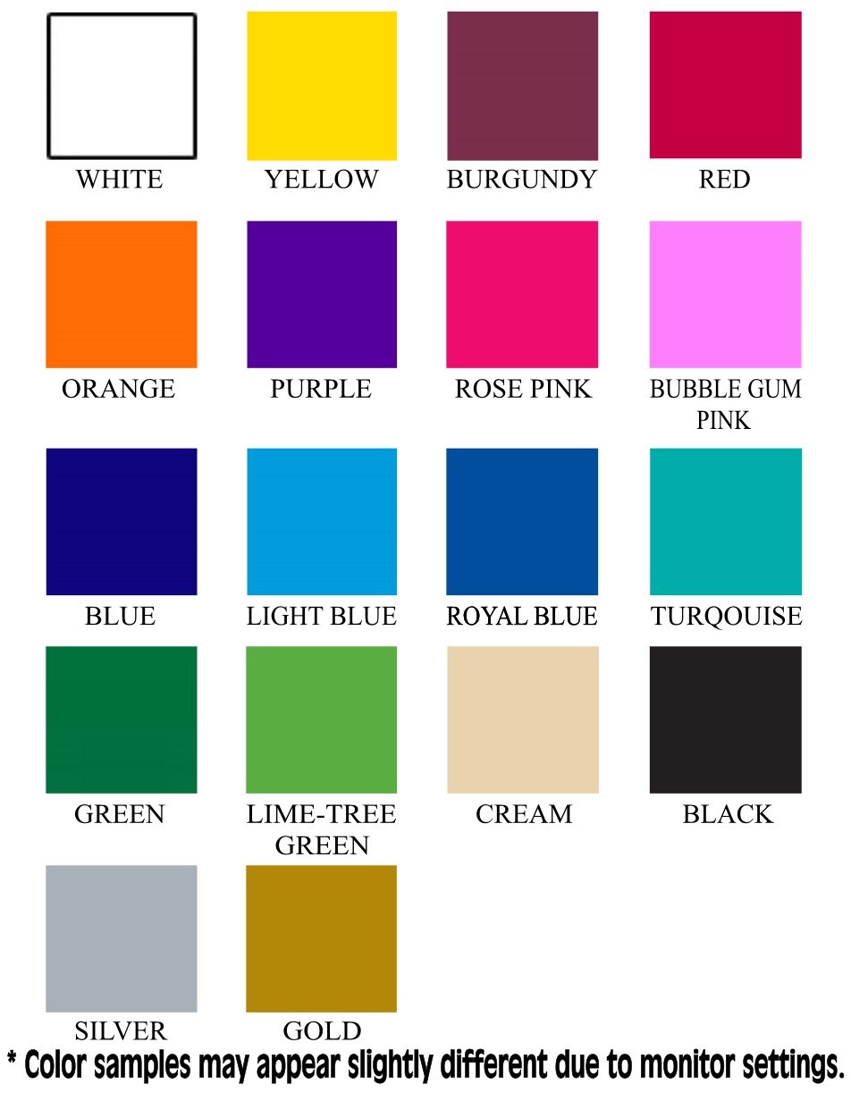 In Loving Memory Of Personalized Vinyl Window Decal