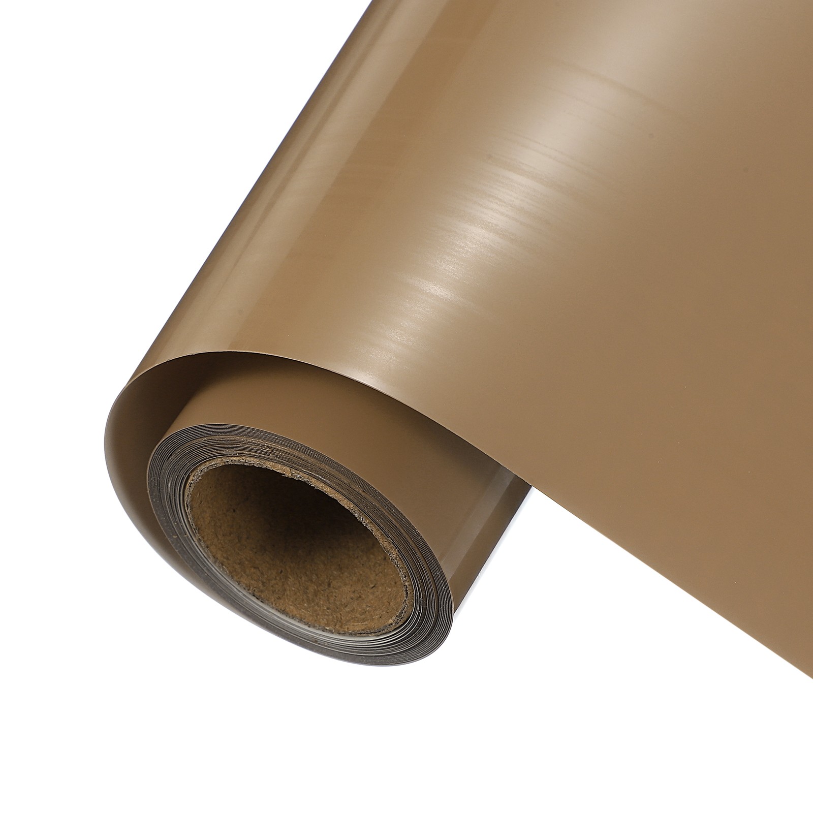 Brown Permanent Vinyl, 12 Inch x 8ft Vinyl Roll