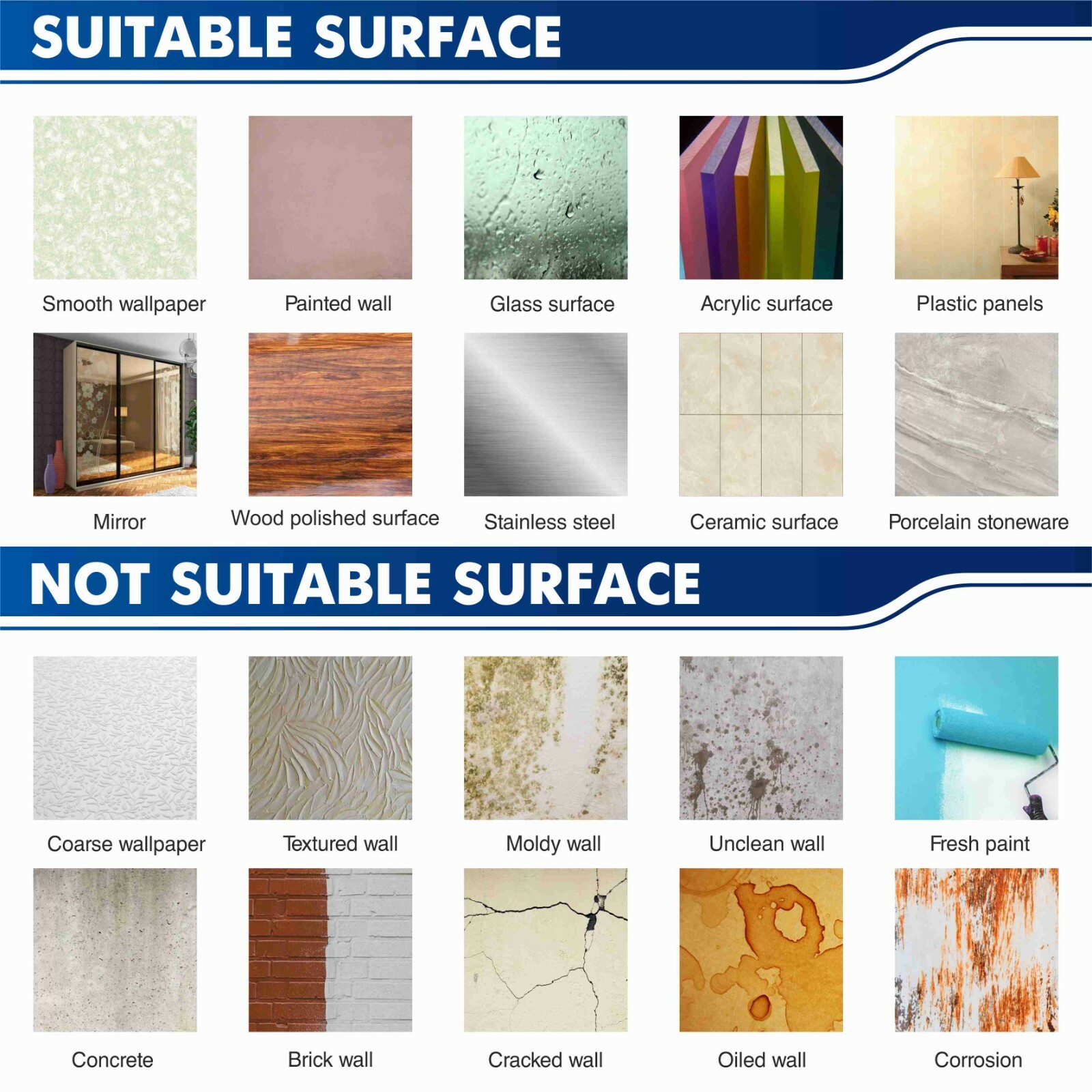 Descendants 3D Wall Sticker, Personalized Name Wall Decal, Decor