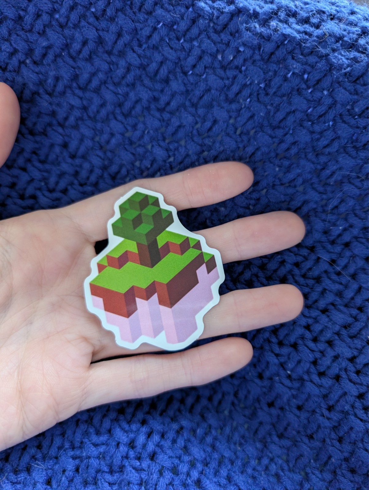 Pixel graphic, Video game, Minecraft, Vinyl, Sticker