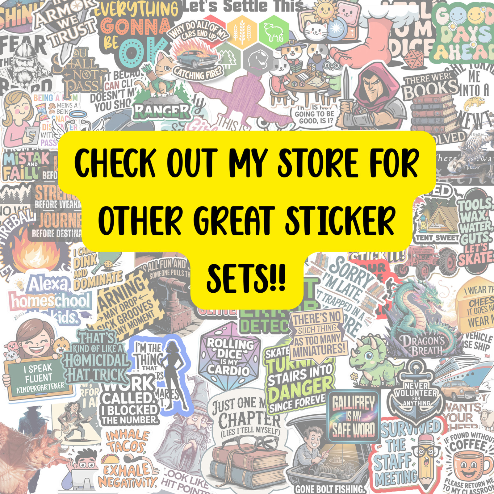 Red Rising Water Resistant Vinyl Sticker Decals – 2.2″