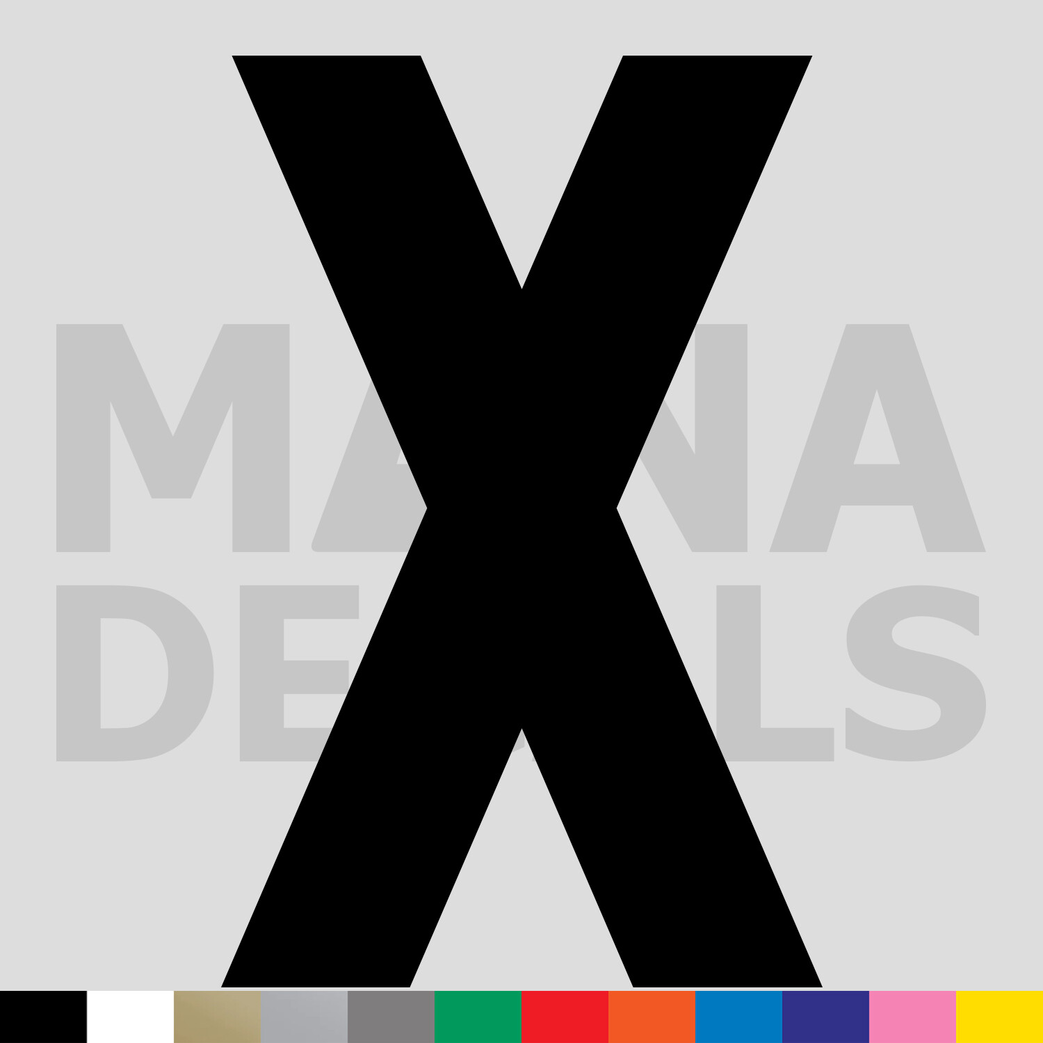 Jersey Letter X Vinyl Die Cut Decal Sticker – Sport Athlete Alphabet Text