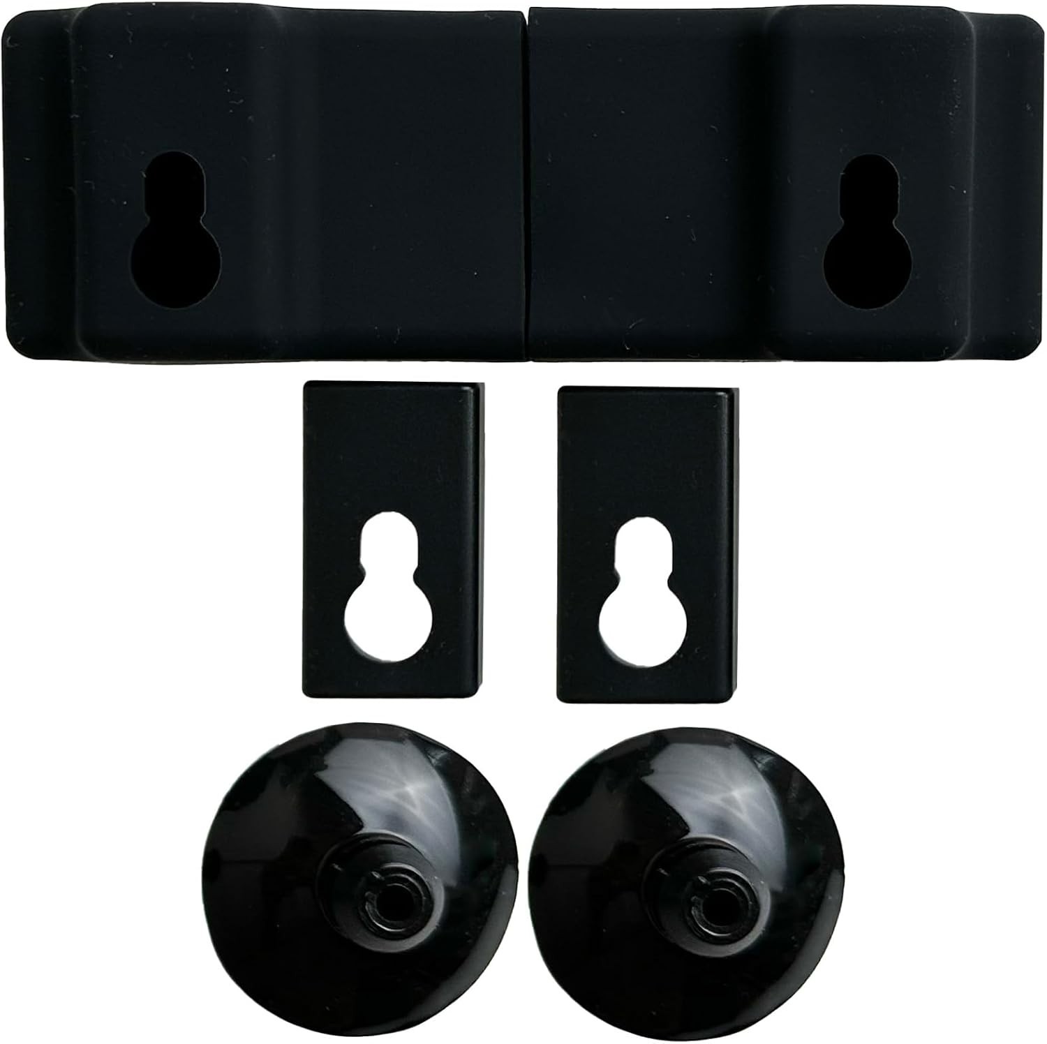 Silicone Skin + Holders for the New Rectangular EZ Pass with Interlocking Strips