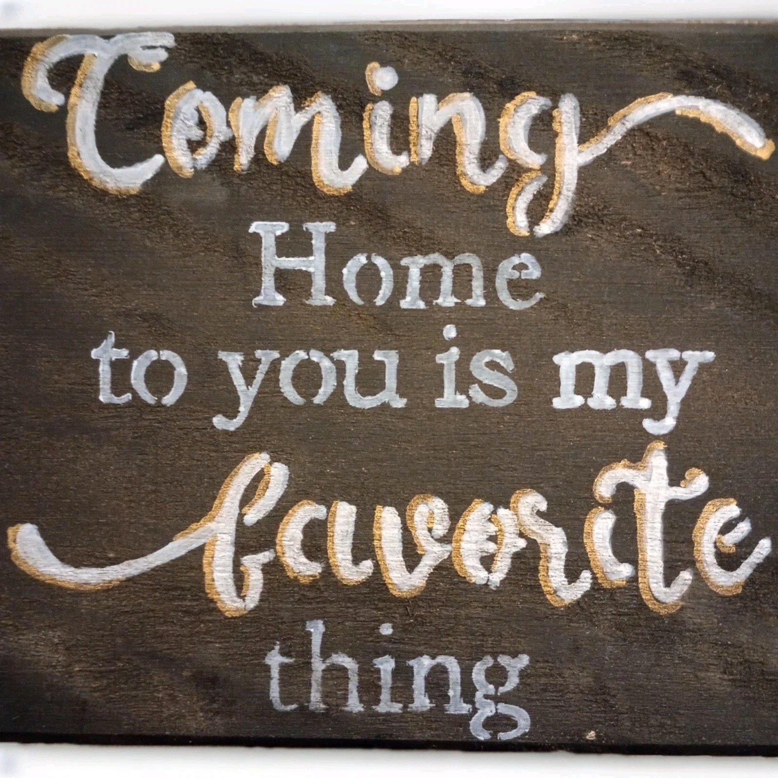 Wooden Home Decor Sign Rustic Primitive Decor Sign Rustic Decor Sign Home Decor