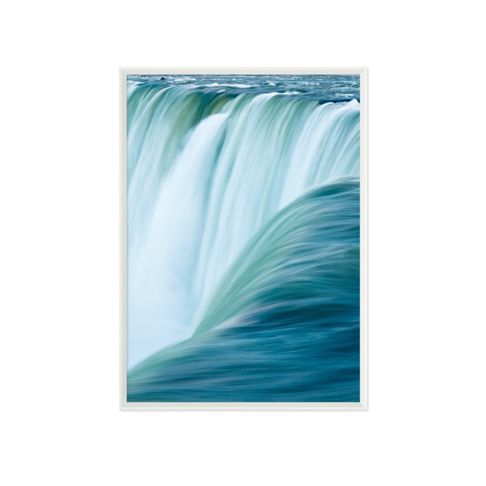 3D Grove Stream 575 Fake Framed Poster Home Decor Print Painting Unique Art