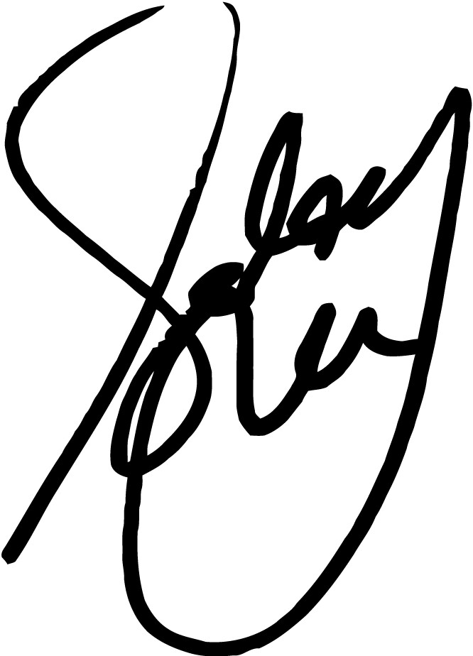 Geddy Lee Signature autograph VINYL DECAL STICKER Rush bassist base