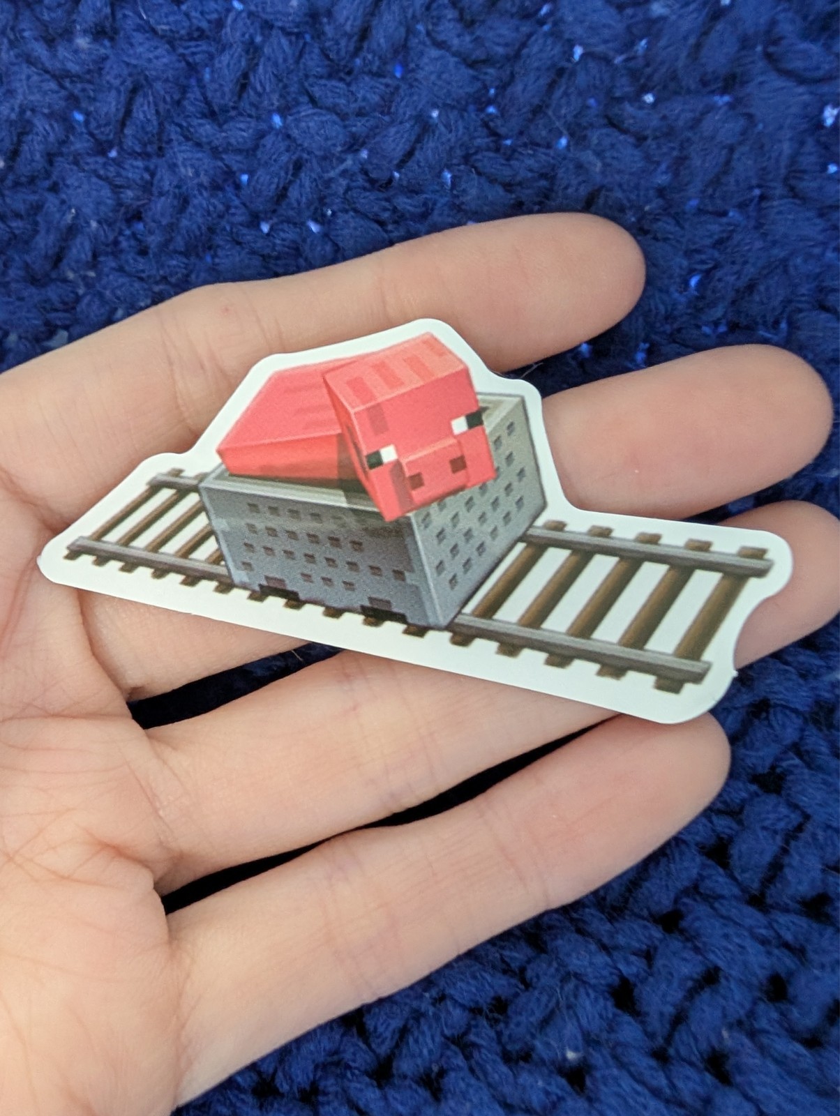 Pixel graphic, Video game, Minecraft, Vinyl, Sticker