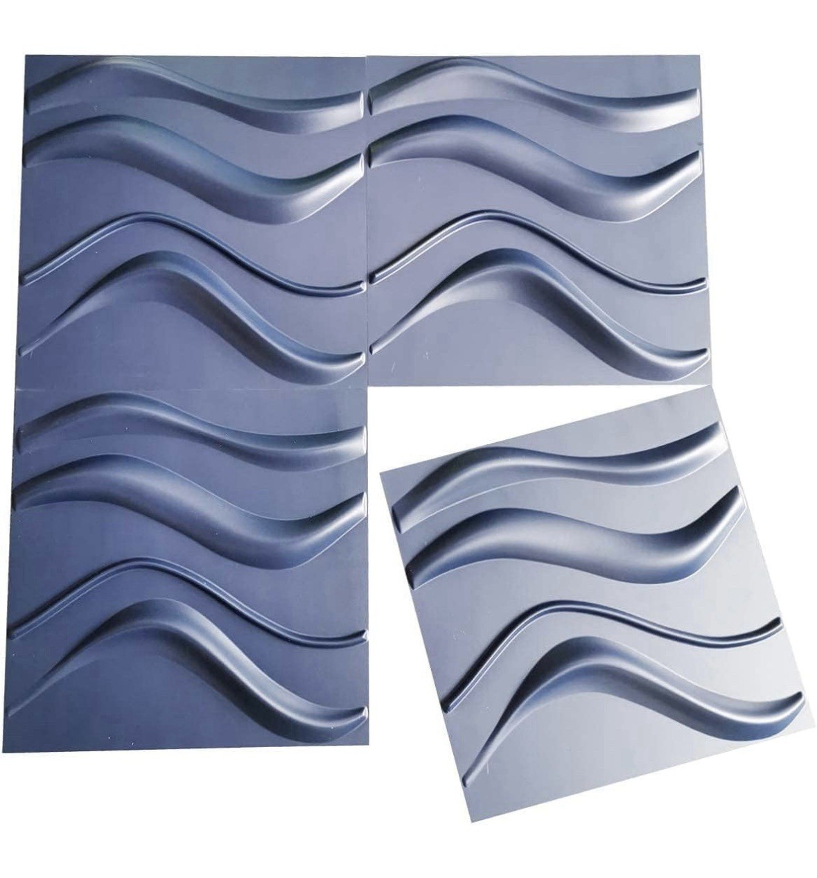 Art3D Wall Panels, 12 Pack