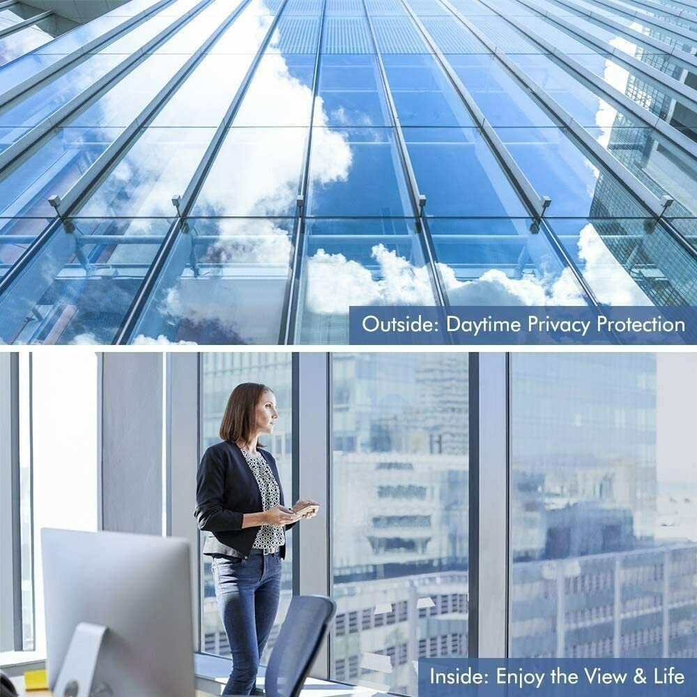 Mirror Film Reflective Accessories Mirror One One Way Mirror 60cm X 200cm