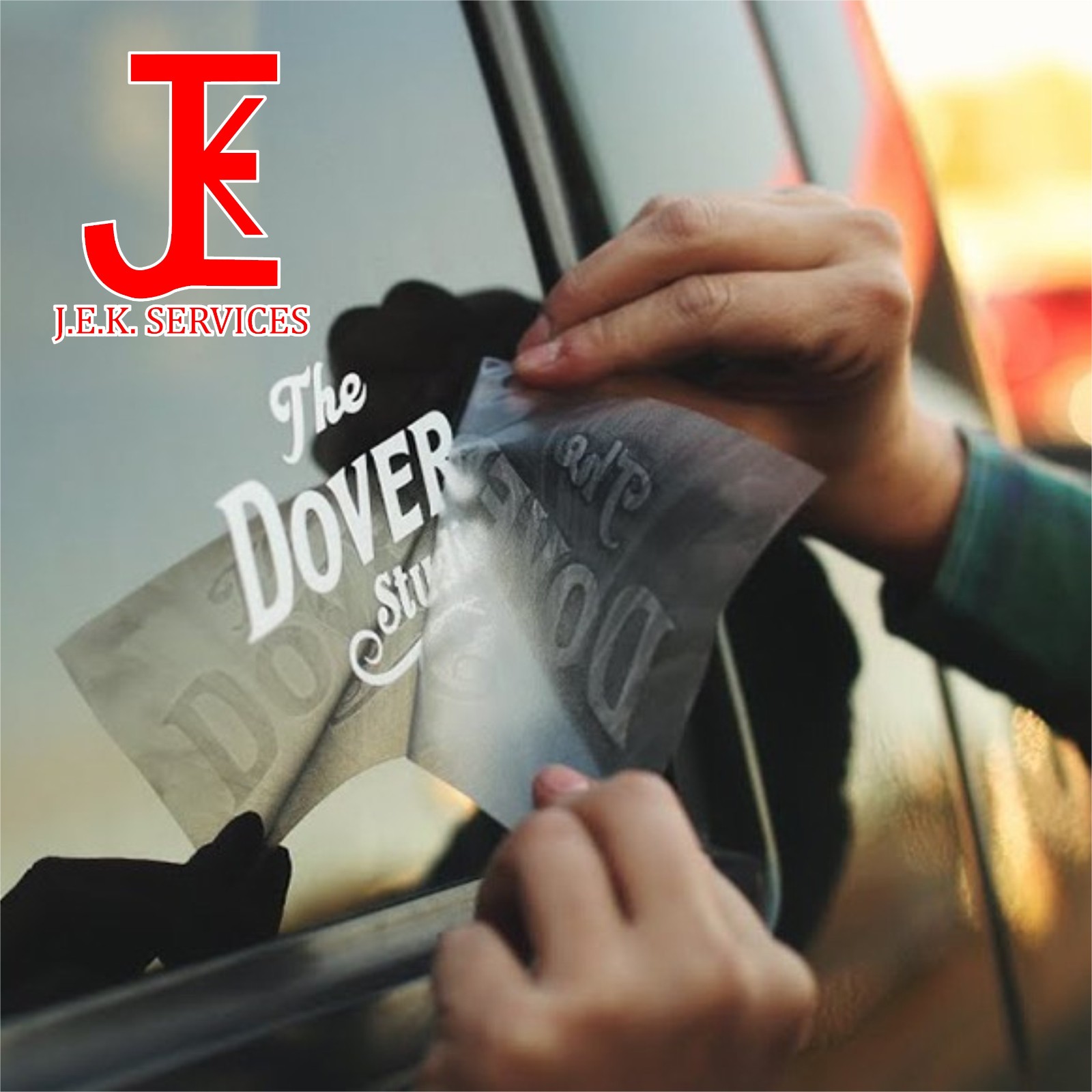 Whitetail Deer Sticker, Hunting Car Decal for Truck, Jeep, Window, Bumper, Boat