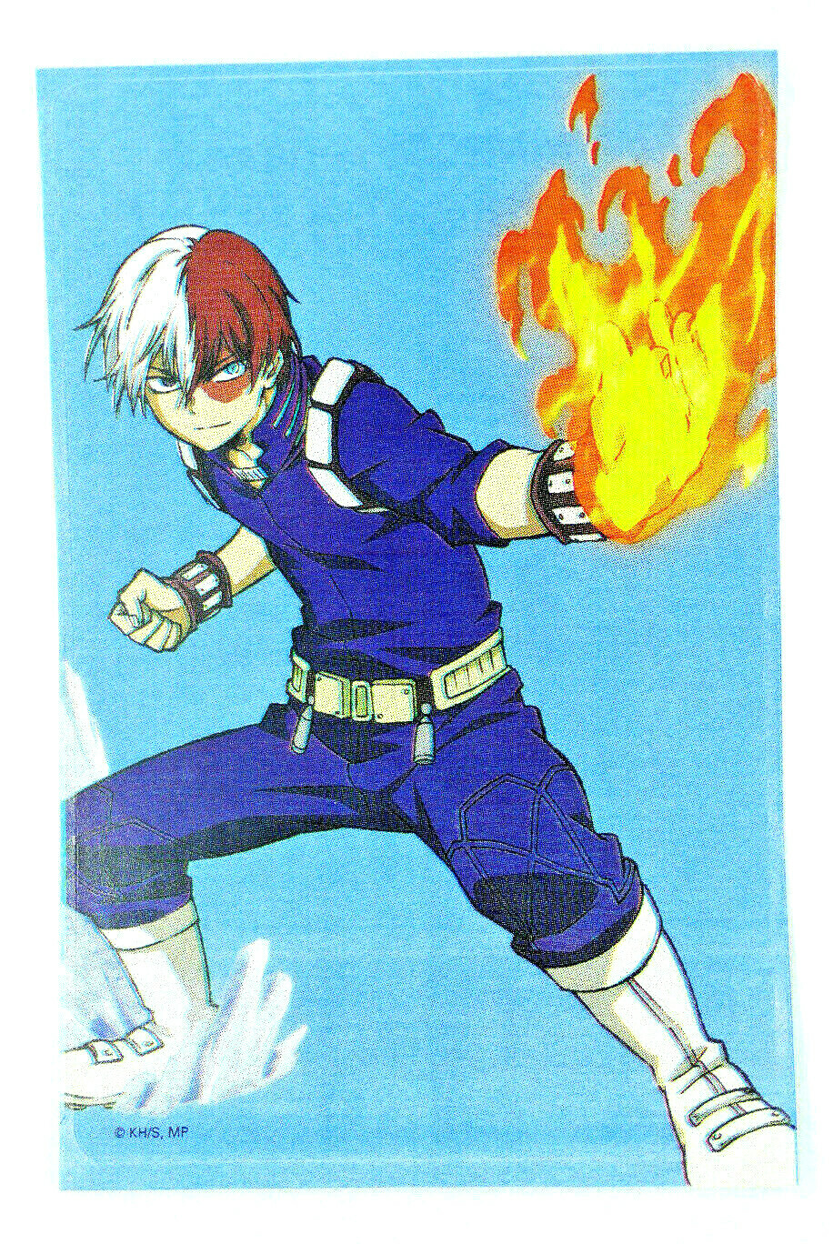 My Hero Academia Vending Sticker Officially Licensed Decal #11 of 15