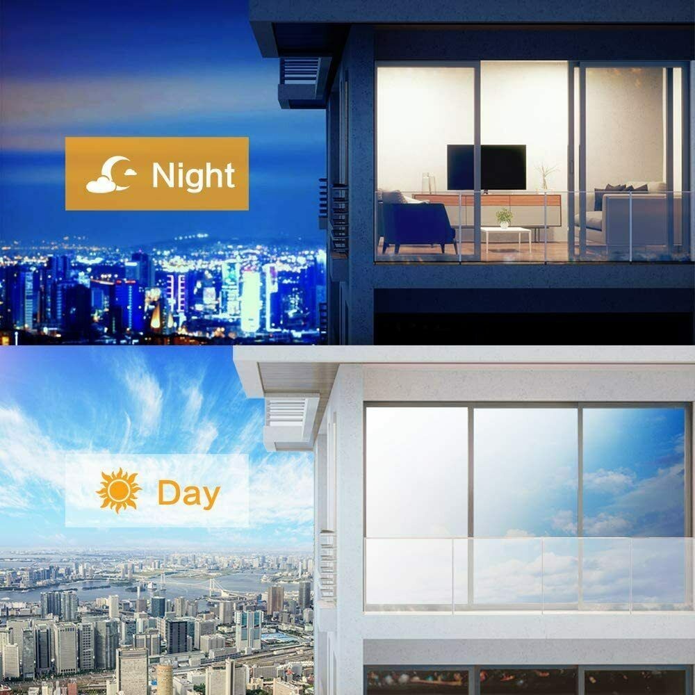 Mirror Film Reflective Accessories Mirror One One Way Mirror 60cm X 200cm