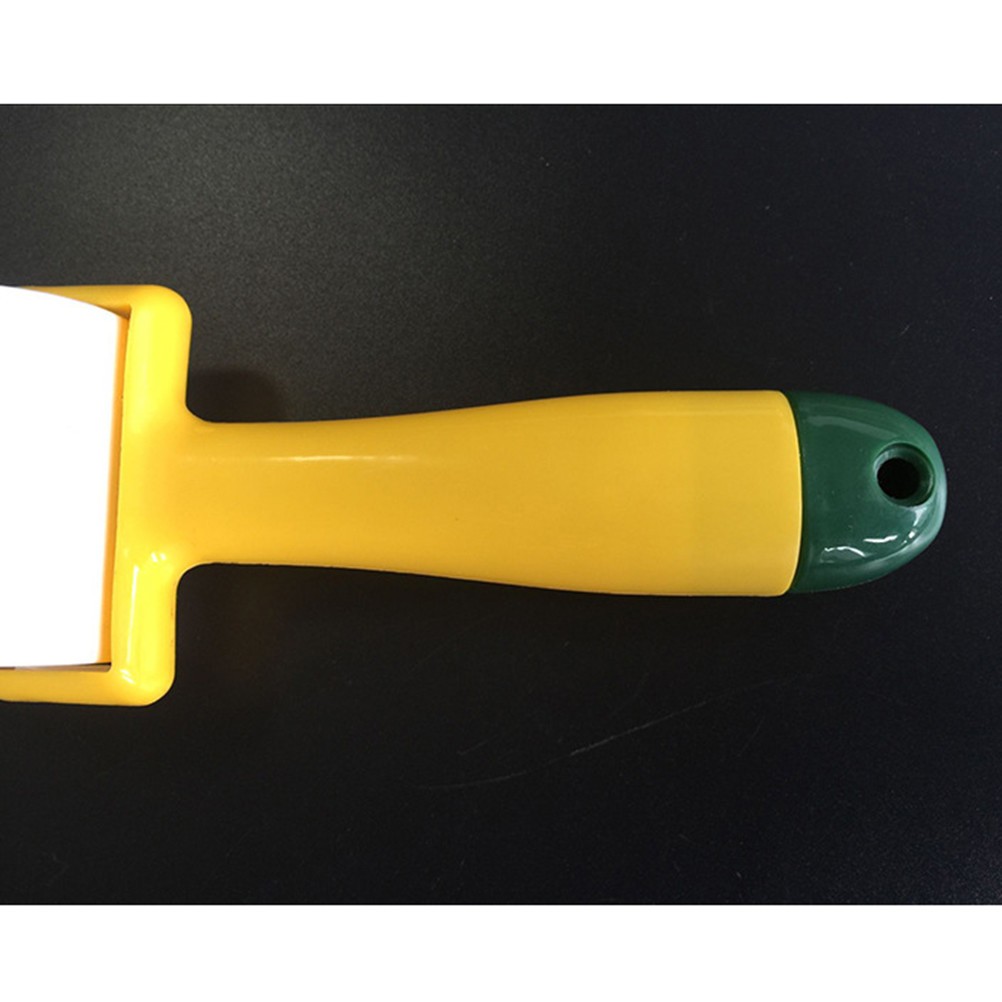 Wall Paper Roller Plastic Flat Pressure Tool For Wallpaper Seam