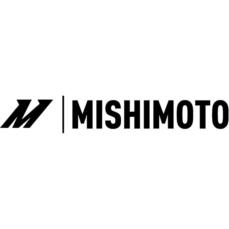 Mishimoto Vinyl Decal Die Cut