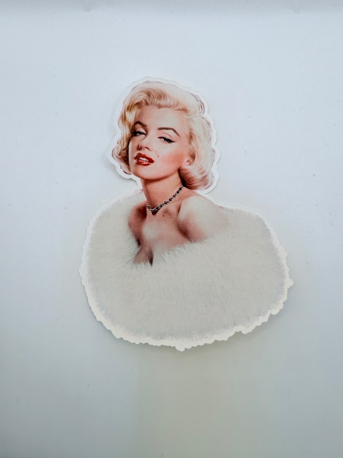 Brand New Gorgeous Hollywood Actress Marilyn Monroe 3.5″ by 4″ Sticker