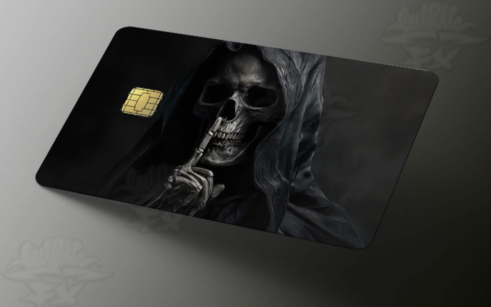 Silent Reaper – Signature Series Card Skin