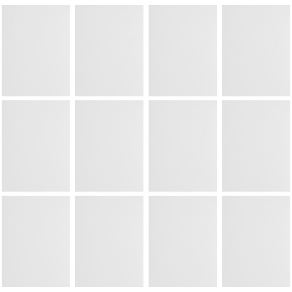 20 Pcs Vinyl House Siding Patch Repair Kit Covering for Walls Holes