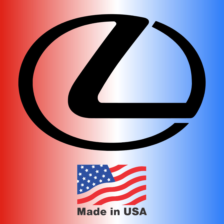 Lexus Decal – Many colors available – Free Shipping
